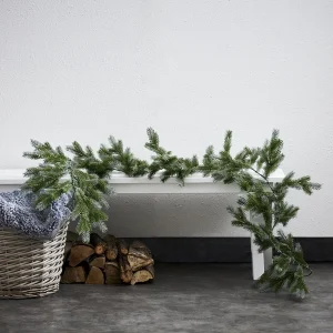 Juldekoration Utomhus Girland Lunda 200 cm