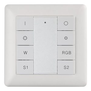 DALI RGBW trykkpanel (DT8)