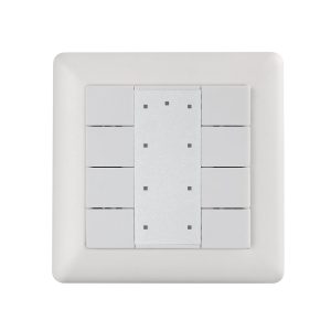 DALI2 Bryterpanel – 8 knapper
