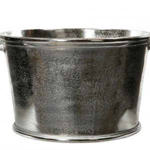 Vinställ Vinkylare Rå Nickel Alu.49x26cm  REA