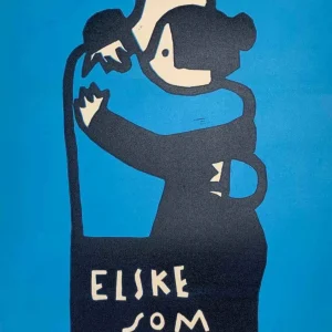 Elske som Munch
