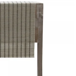 Bordslöpare med mönster bambu L150 / B40 cm natur  REA
