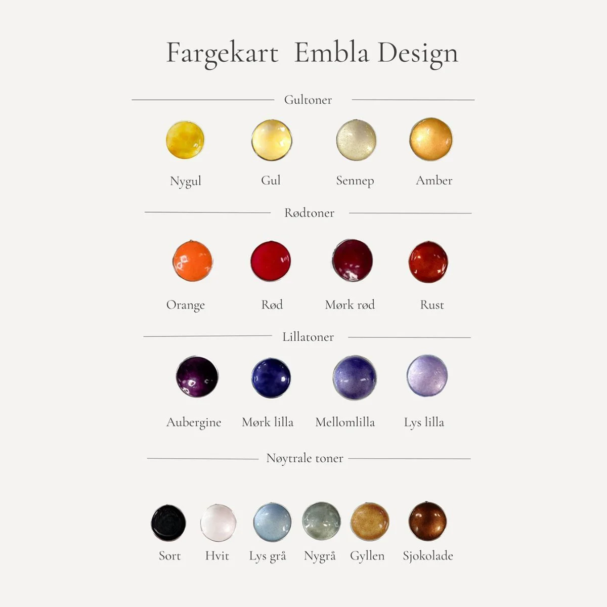 Boble ring - medium - Image 5