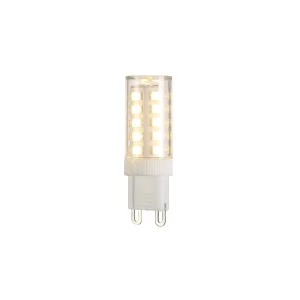 10 x G9 Dimbar 5W 4000K