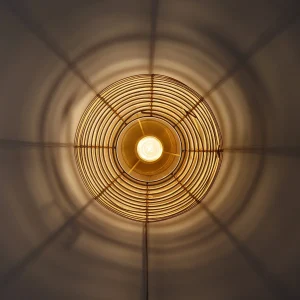 Ojo Vegglampe Ø30