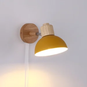 Boom Vegglampe