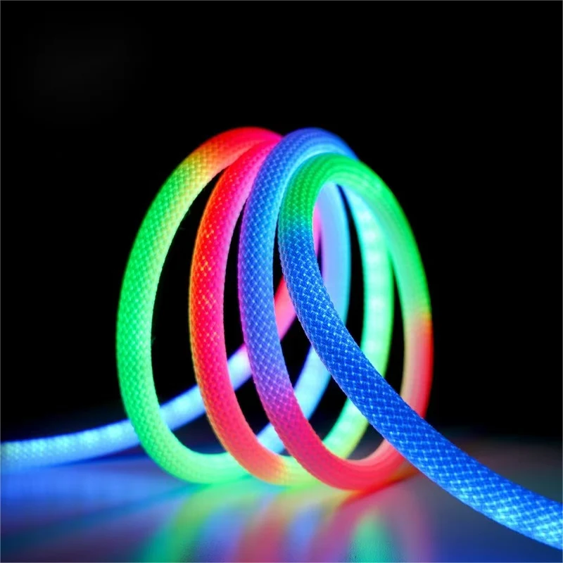 360° Neon Tau RGBIC 2 Meter - Image 2