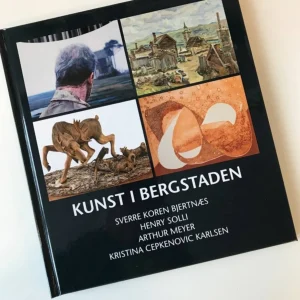 Kunst i Bergstaden 2016