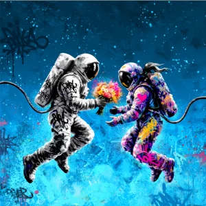Gravity - mindre format