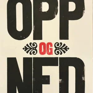 NYHET: Opp og ned