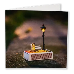 Midnight Lovers - Dobbelt kort