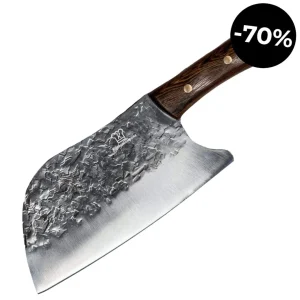 Naturhugget spesialkniv