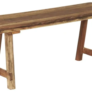 Trebenk Rustikk - 90cm