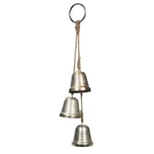 Hengende Bjeller, Champagne - 50cm
