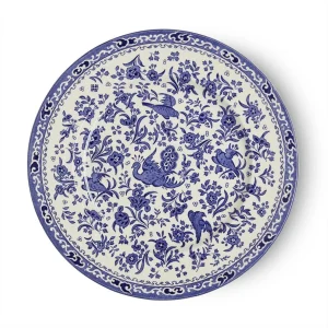 Middagstallerken 25cm⎜Blue Regal Peacock