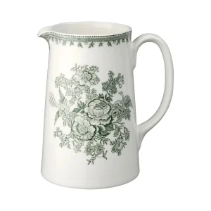 Tankard Mugge 0,6l (medium) - Green Asiatic Pheasants