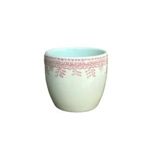 Eggeglass - Pink Asiatic Pheasants