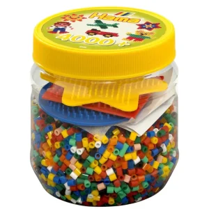 Hama Midi Beads B 4000 pcs