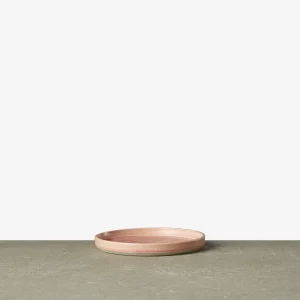 Tallerken ODA rosa mini