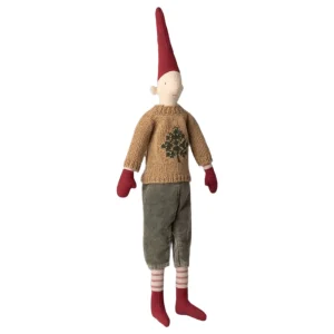 Maileg Pixy Nissegutt - 49cm (Size 3)