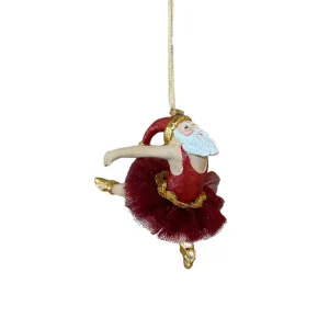 Ballerina Julenisse - 10cm