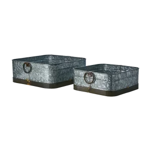Sink Potter sett 2stk