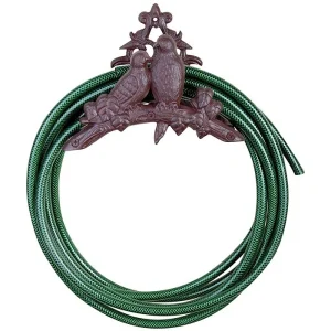 Slangeholder Hageslange, Støpejern