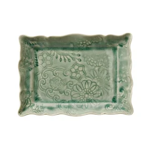 Appetizer Plate, Antique - 14x20cm⎜Sthål